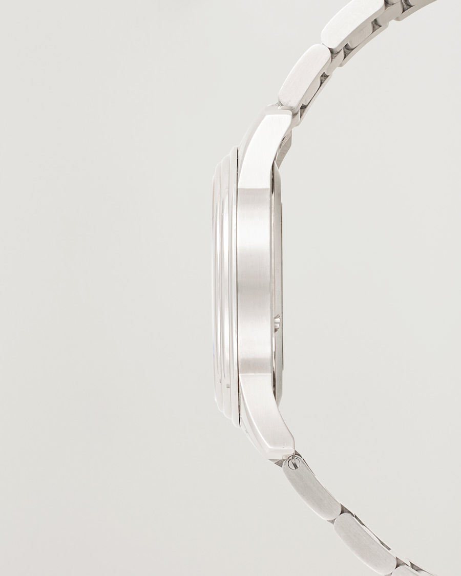 Herren | Sjöö Sandström Pre-Owned Royal Steel Classic 41mm | Sjöö Sandström Pre-Owned | Royal Steel Classic 41mm