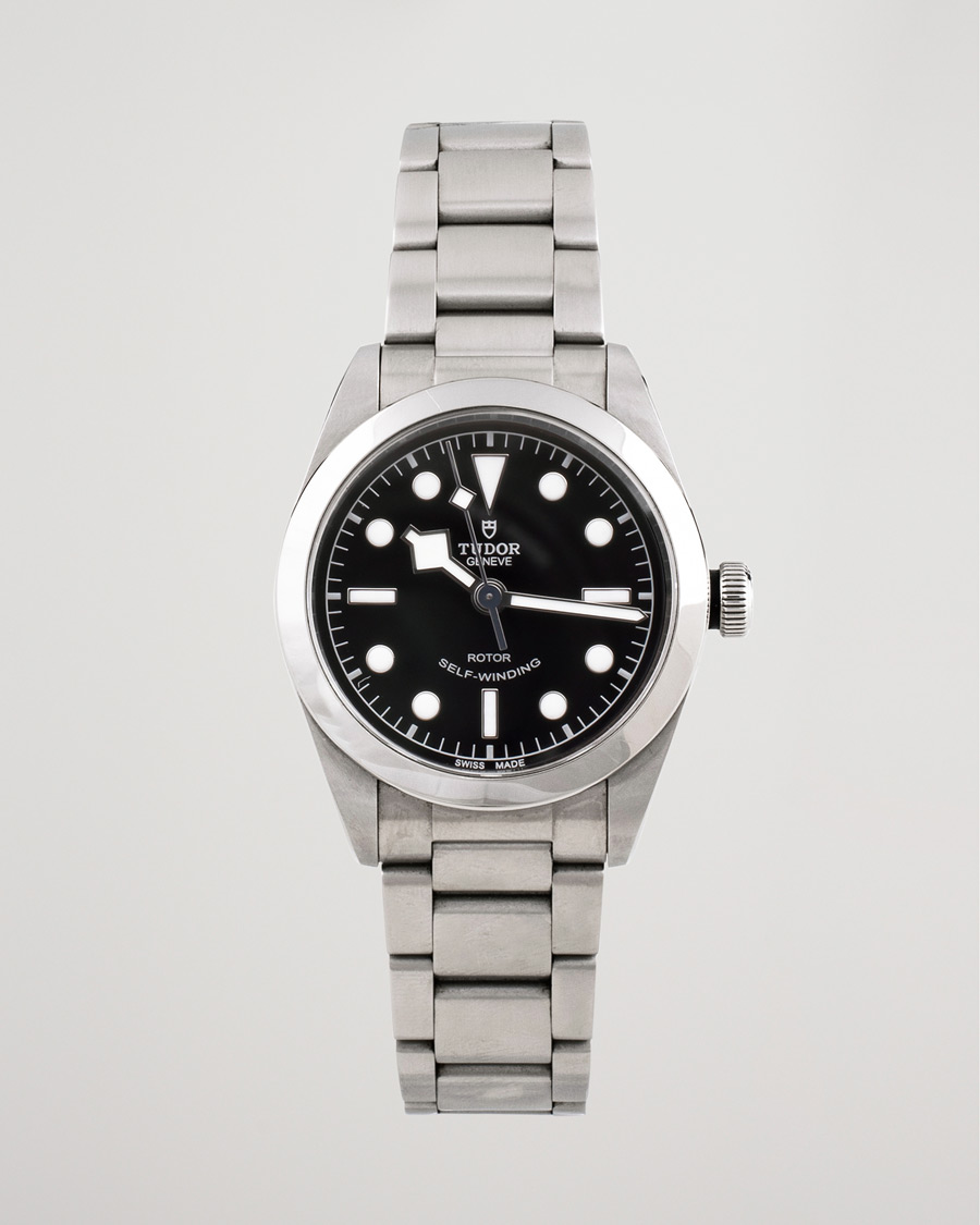 Herren | Tudor Pre-Owned Black Bay 36 79500 Steel Black | Tudor Pre-Owned | Black Bay 36 79500 Steel Black