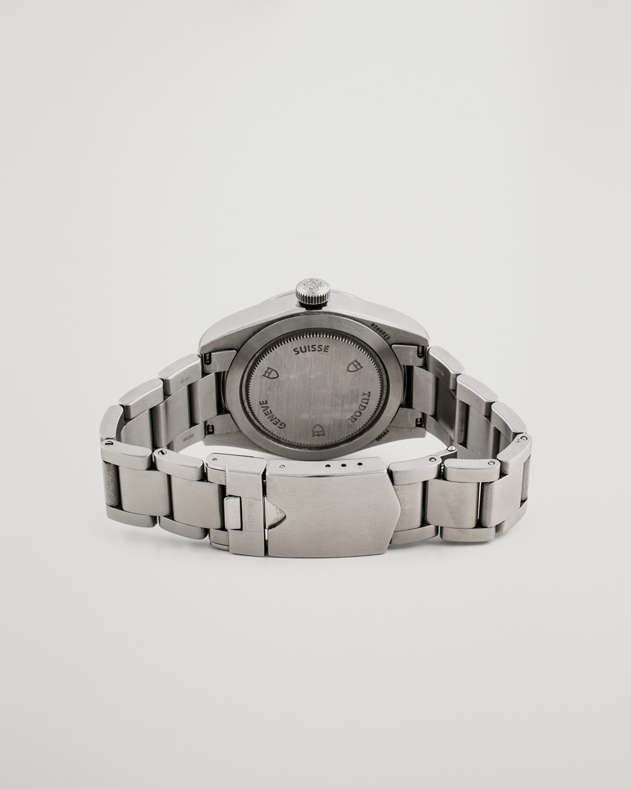 Herren | Tudor Pre-Owned Black Bay 36 79500 Steel Black | Tudor Pre-Owned | Black Bay 36 79500 Steel Black