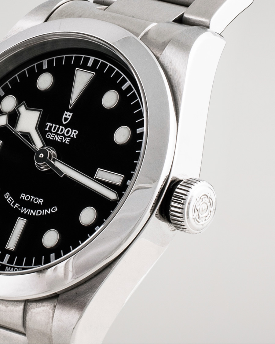 Herren | Tudor Pre-Owned Black Bay 36 79500 Steel Black | Tudor Pre-Owned | Black Bay 36 79500 Steel Black