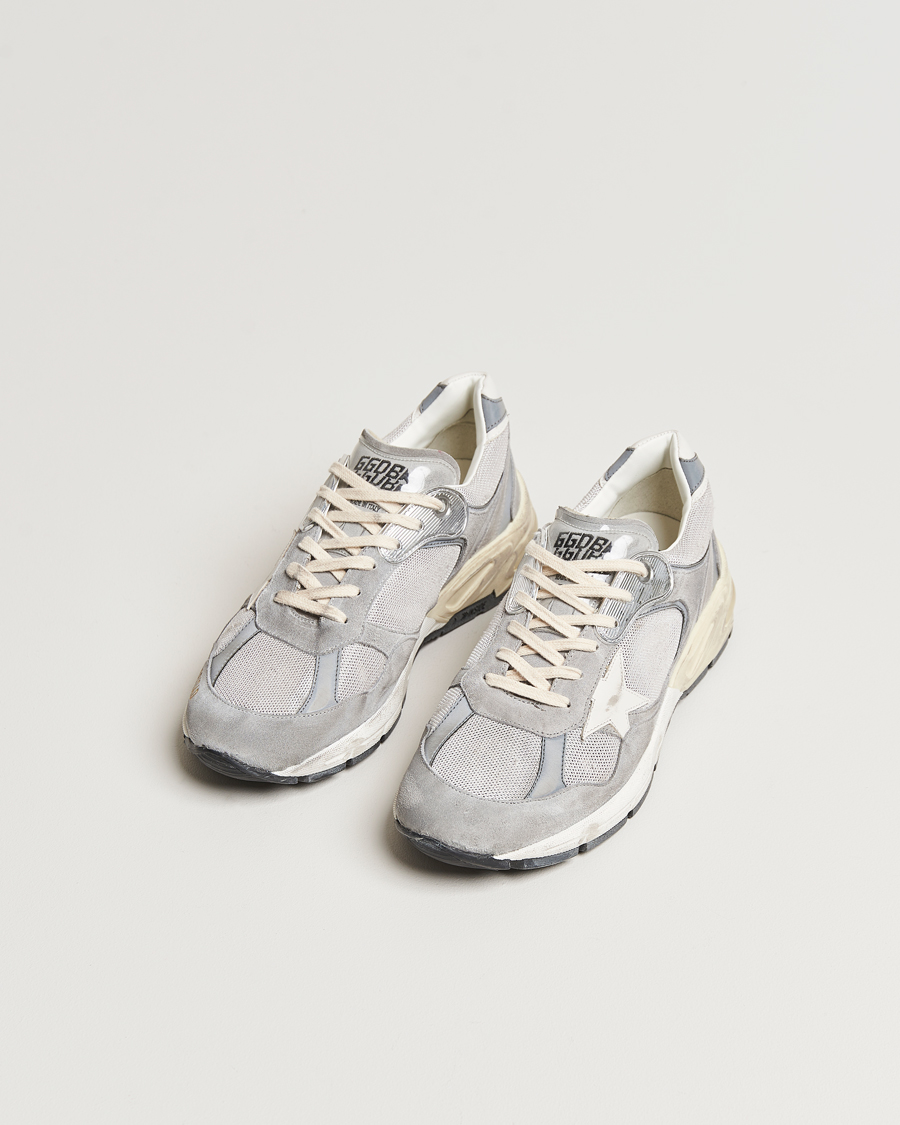 Herren | Sale schuhe | Golden Goose Deluxe Brand | Running Dad Sneakers Grey