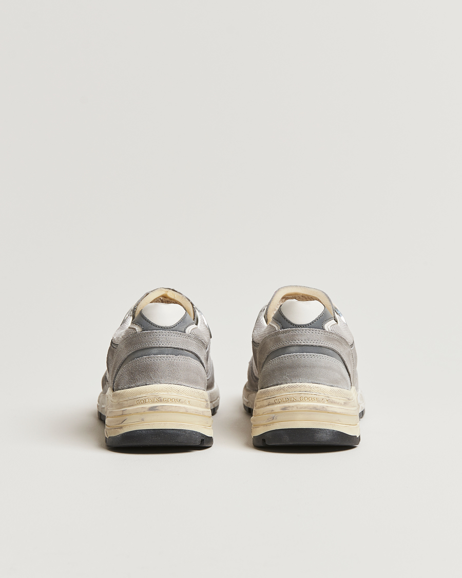 Herren | Golden Goose Deluxe Brand Running Dad Sneakers Grey | Golden Goose | Deluxe Brand Running Dad Sneakers Grey
