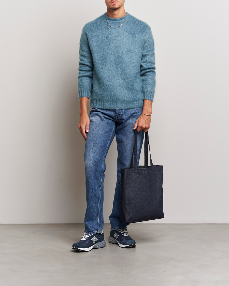 Herren | Pullover | Golden Goose | Deluxe Brand Light Mohair Sweater Spring Lake