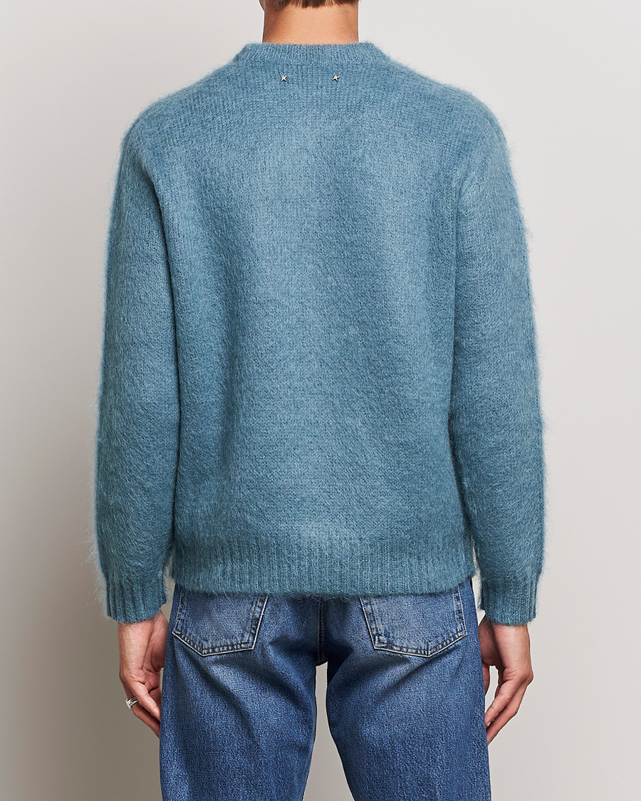 Herren | Pullover | Golden Goose | Deluxe Brand Light Mohair Sweater Spring Lake