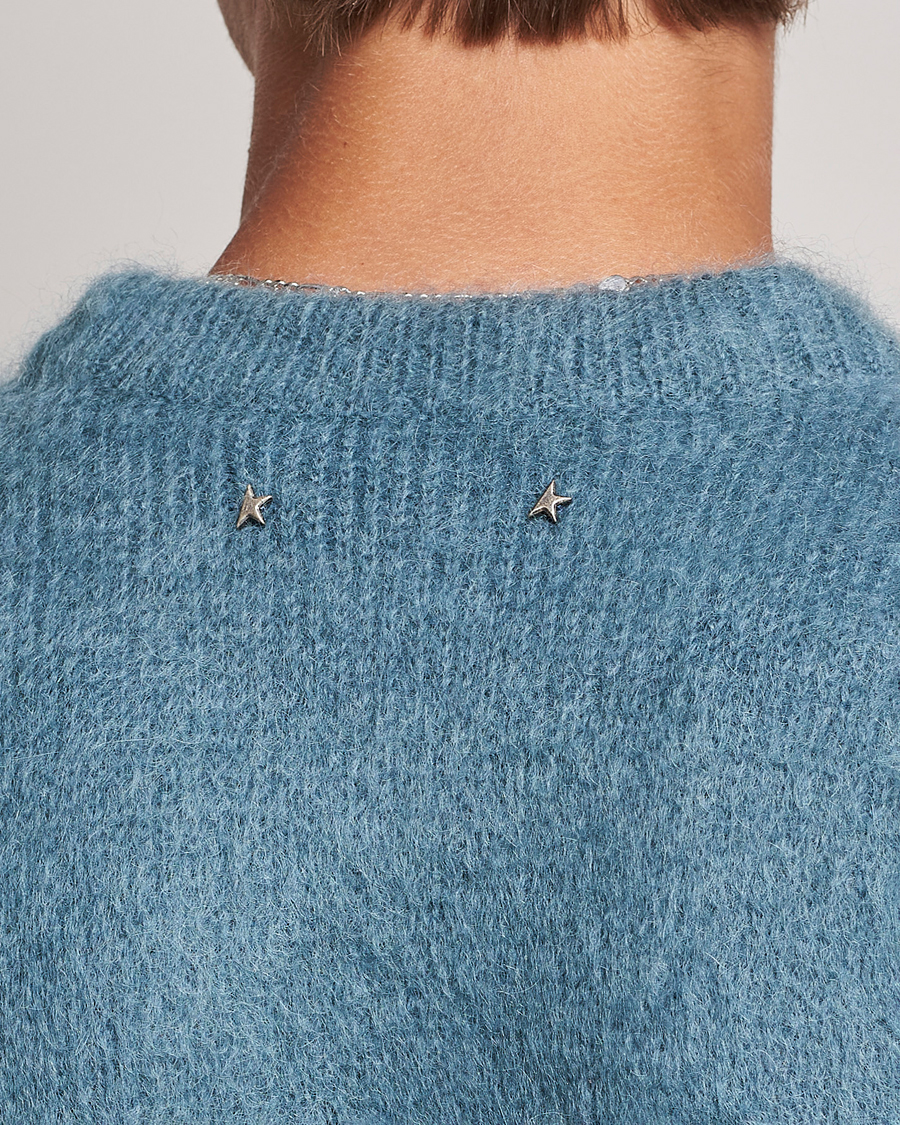 Herren | Pullover | Golden Goose | Deluxe Brand Light Mohair Sweater Spring Lake