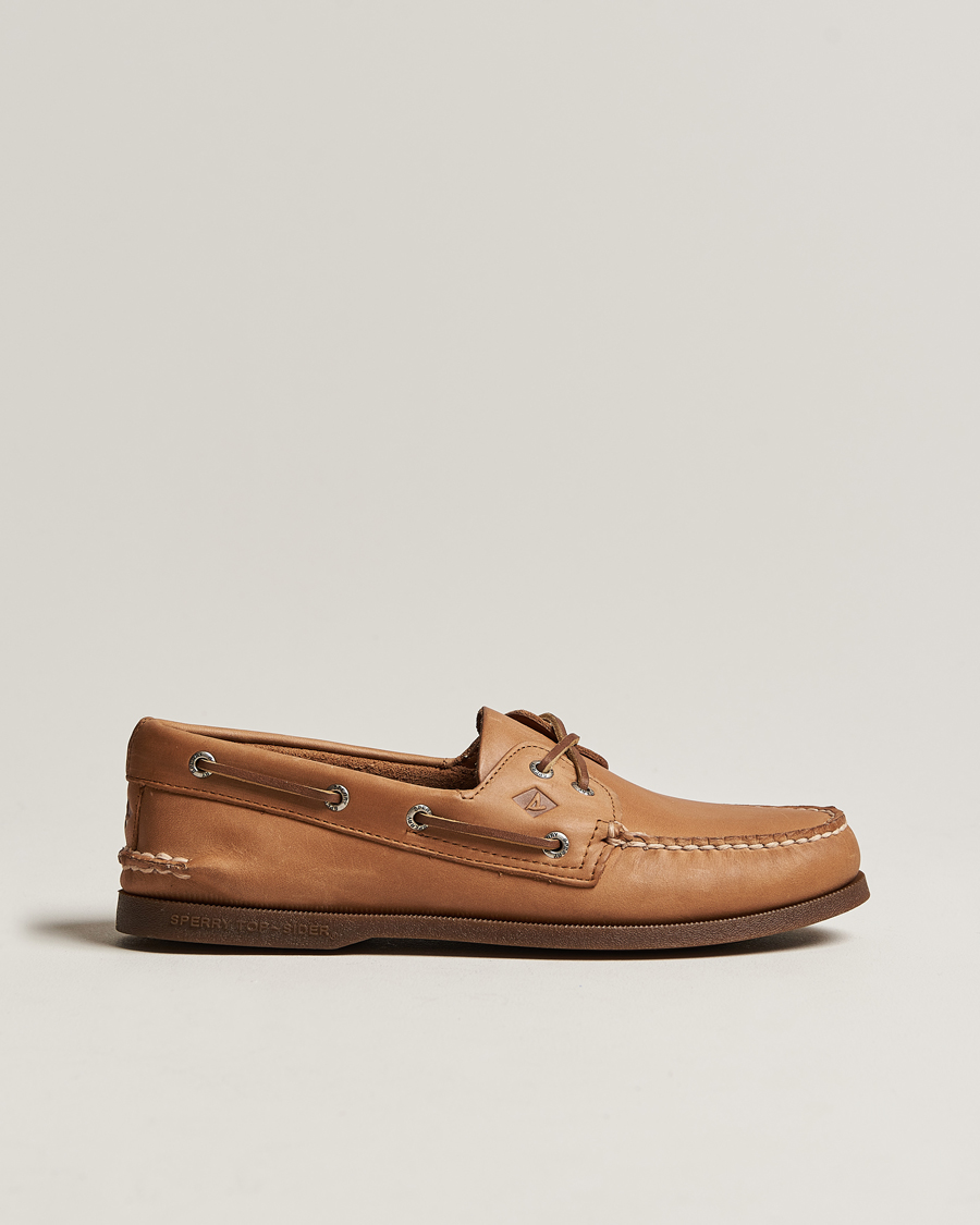 Herren | Sperry Authentic Original Boat Shoe Sahara | Sperry | Authentic Original Boat Shoe Sahara