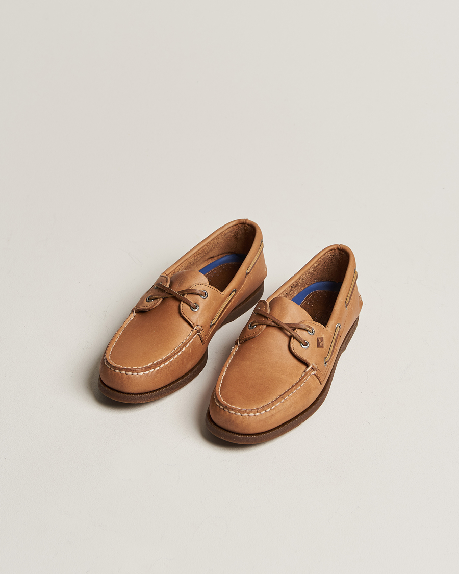 Herren | Sperry Authentic Original Boat Shoe Sahara | Sperry | Authentic Original Boat Shoe Sahara
