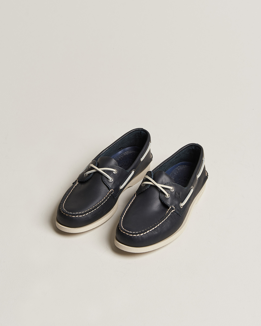 Herren | Sperry Authentic Original Boat Shoe Navy | Sperry | Authentic Original Boat Shoe Navy
