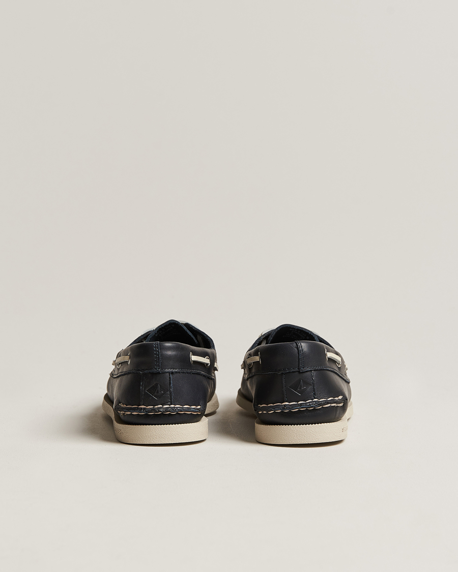 Herren | Sperry Authentic Original Boat Shoe Navy | Sperry | Authentic Original Boat Shoe Navy