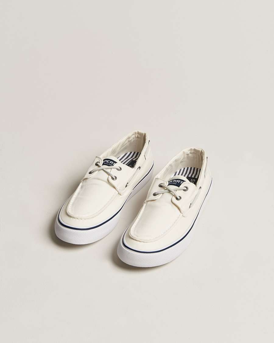 Herren | Sperry Bahama II Sneaker White | Sperry | Bahama II Sneaker White