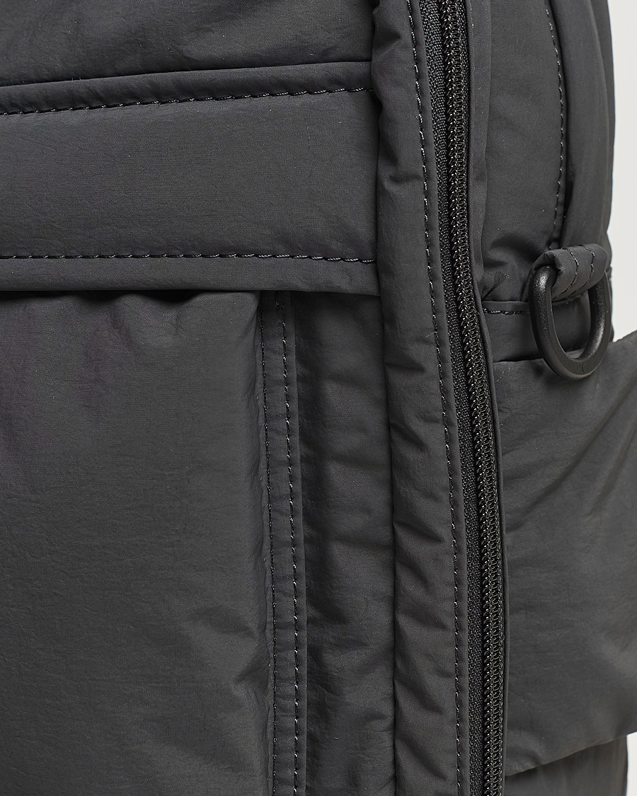 Herren | mazi untitled AM Bag 02 Nylon Briefcase Grey | mazi untitled | AM Bag 02 Nylon Briefcase Grey