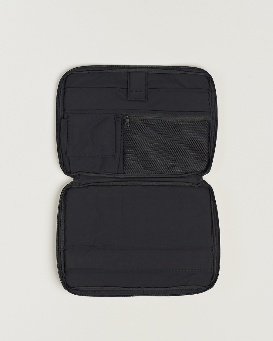 Herren | mazi untitled AM Case 02 Nylon Portfolio Black | mazi untitled | AM Case 02 Nylon Portfolio Black