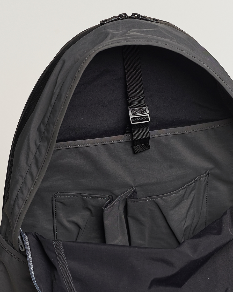 Herren | mazi untitled All Day 03 Nylon Backpack Grey | mazi untitled | All Day 03 Nylon Backpack Grey