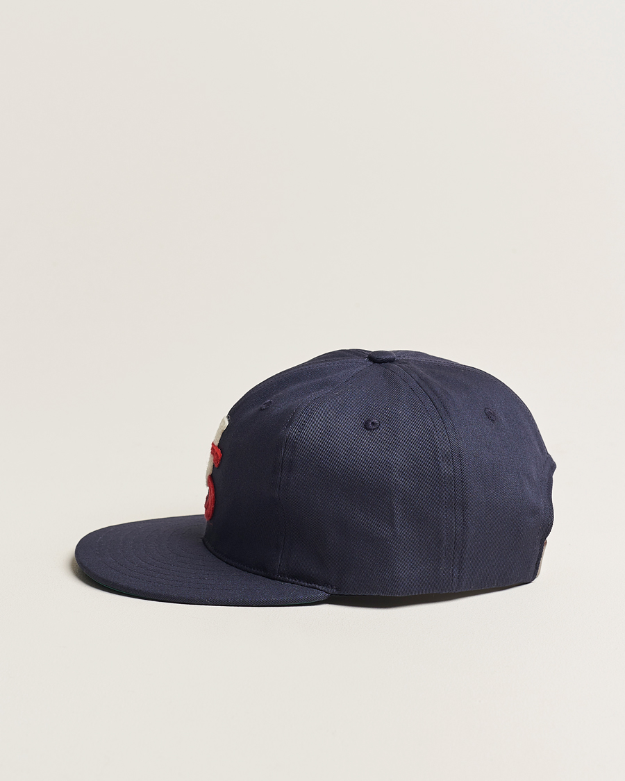 Herren | Ebbets Field Flannels Made in USA Allstars 1957 Navy | Ebbets Field Flannels | Made in USA Allstars 1957 Navy