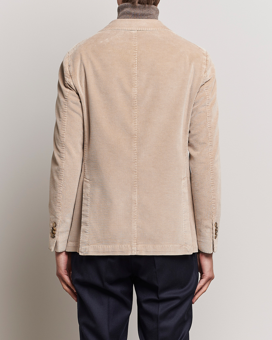 Herren | Sakkos | L.B.M. 1911 | Jack Corduroy Blazer Beige