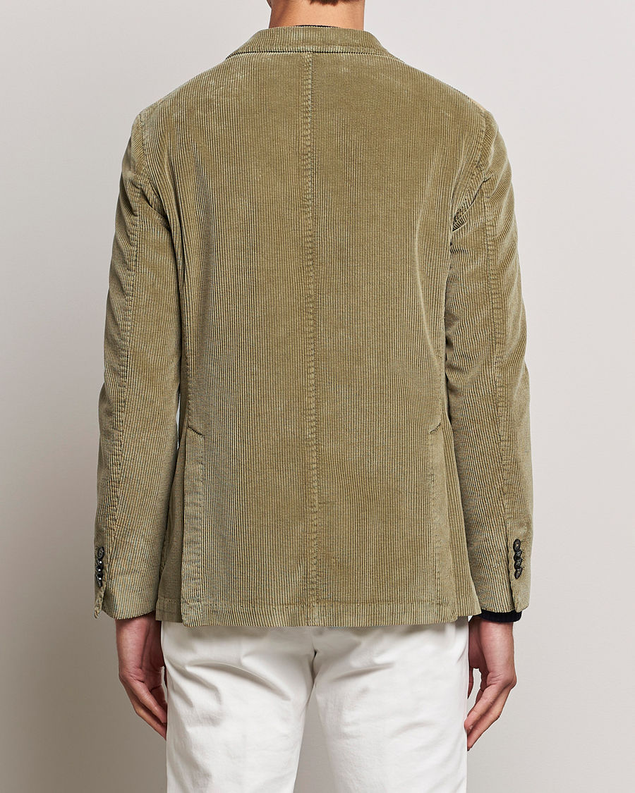 Herren | Sakkos | L.B.M. 1911 | Jack Corduroy Blazer Olive
