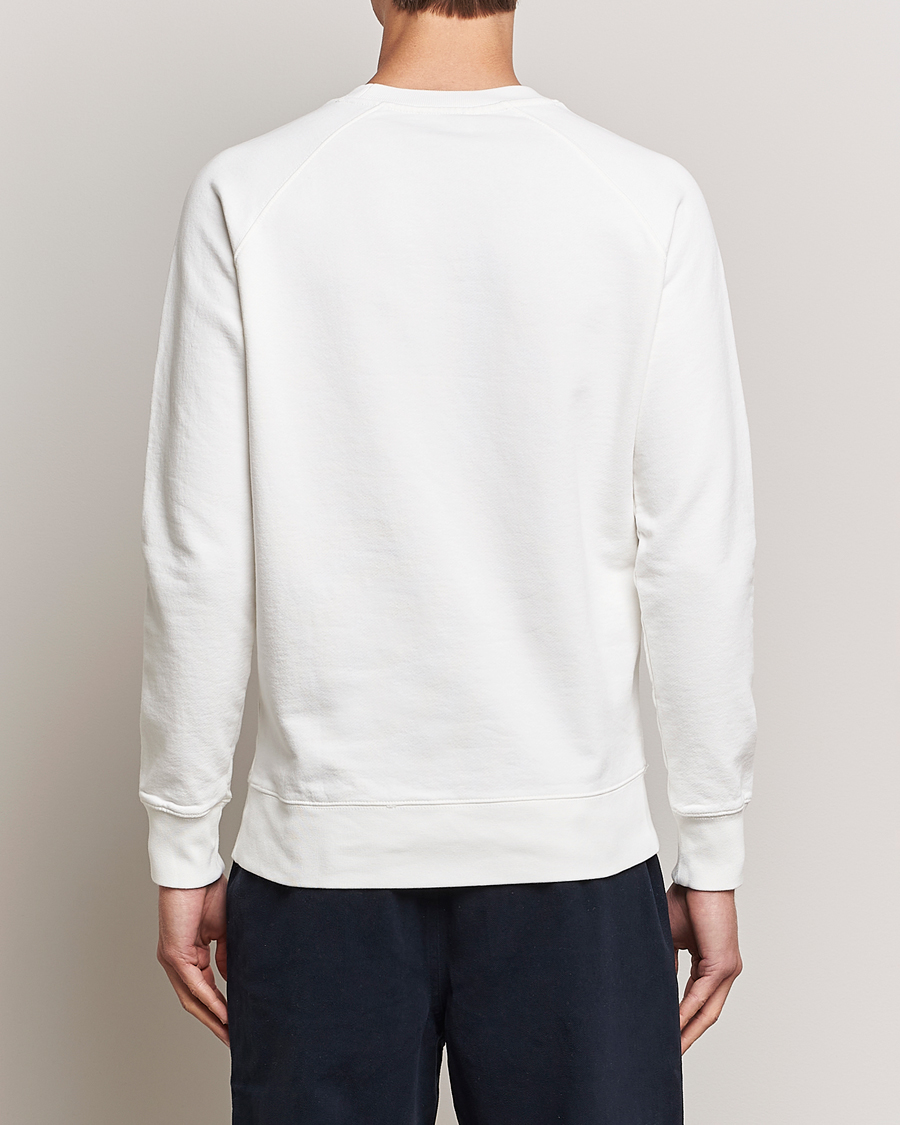Herren | Pullover | Maison Kitsuné | Palais Royal Classic Sweatshirt Ecru