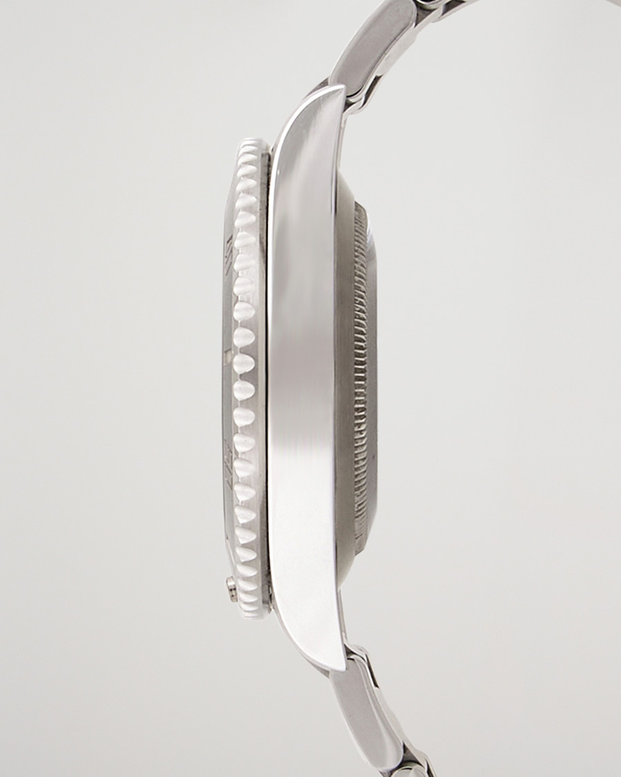 Herren | Rolex Pre-Owned Submariner 114060 Oyster Perpetual Steel Black | Rolex Pre-Owned | Submariner 114060 Oyster Perpetual Steel Black