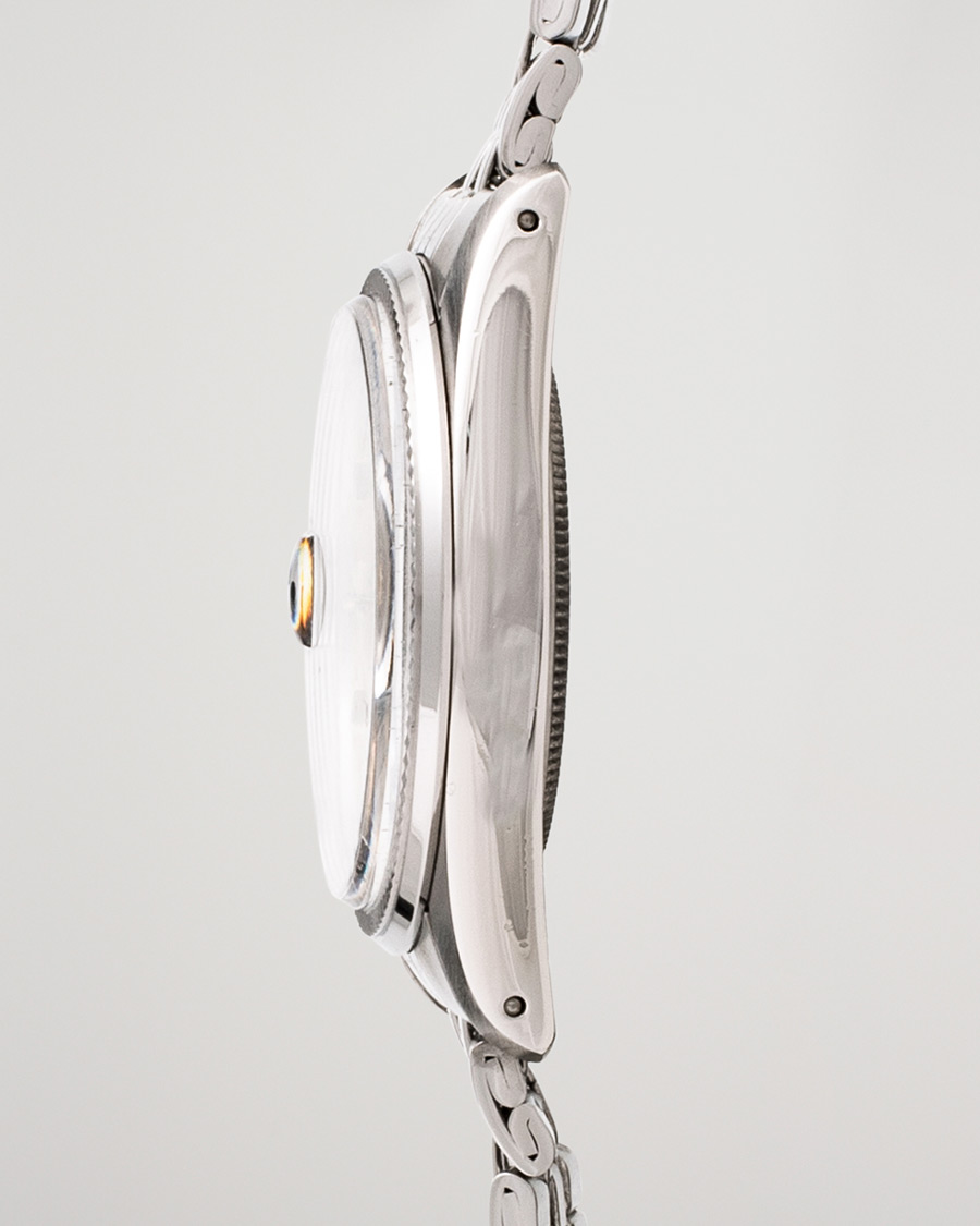 Herren | Tudor Pre-Owned Prince Date Steel Silver | Tudor Pre-Owned | Prince Date Steel Silver