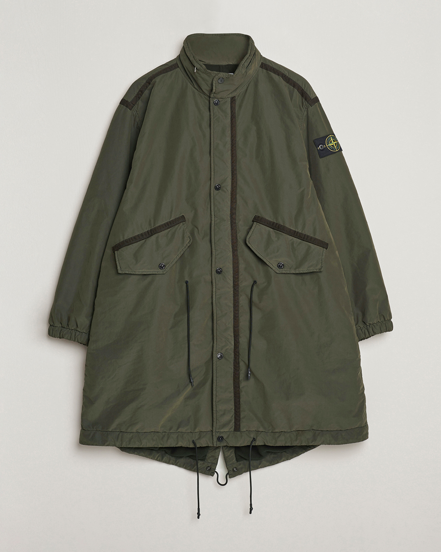 Herren | Jacken | Stone Island | David Light-TC Jacket Olive
