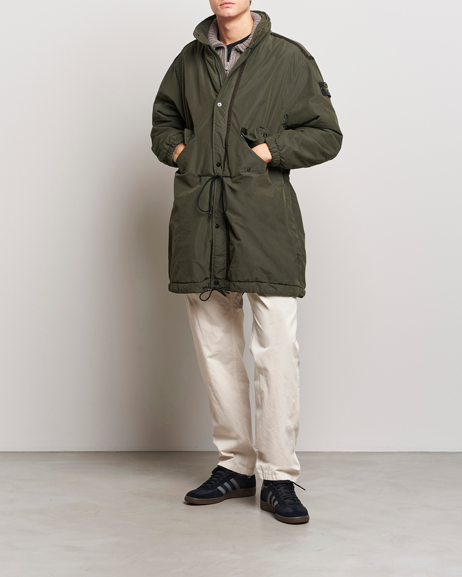 Herren | Jacken | Stone Island | David Light-TC Jacket Olive