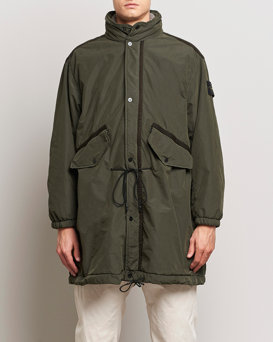 Herren | Jacken | Stone Island | David Light-TC Jacket Olive
