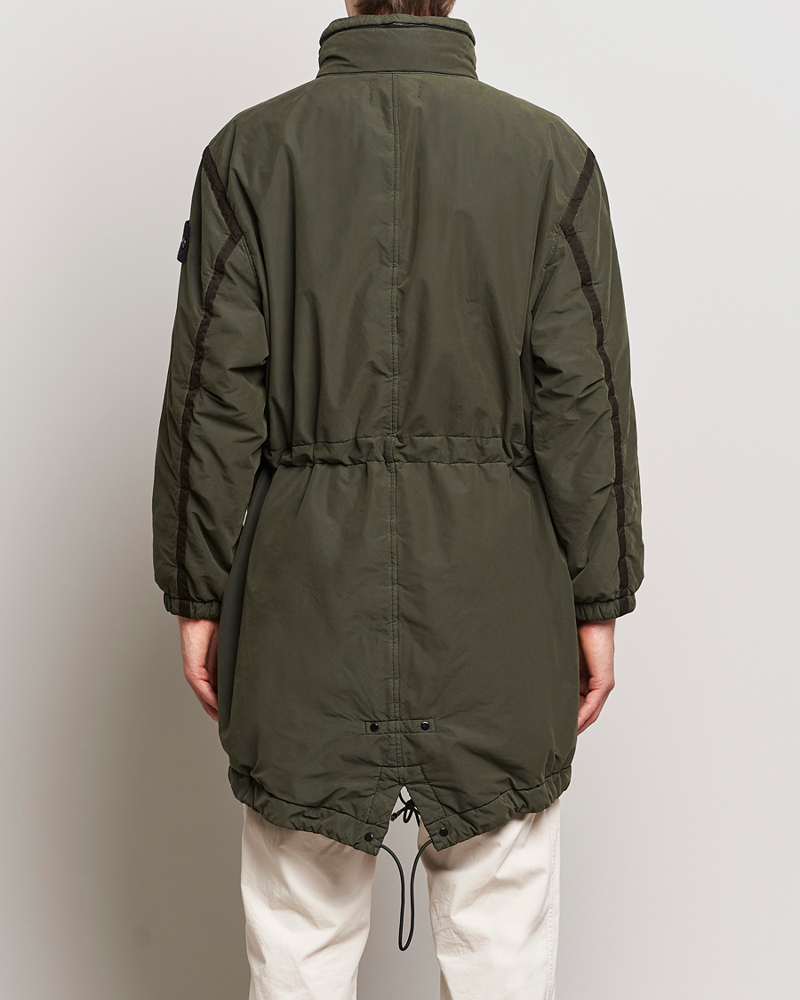 Herren | Jacken | Stone Island | David Light-TC Jacket Olive