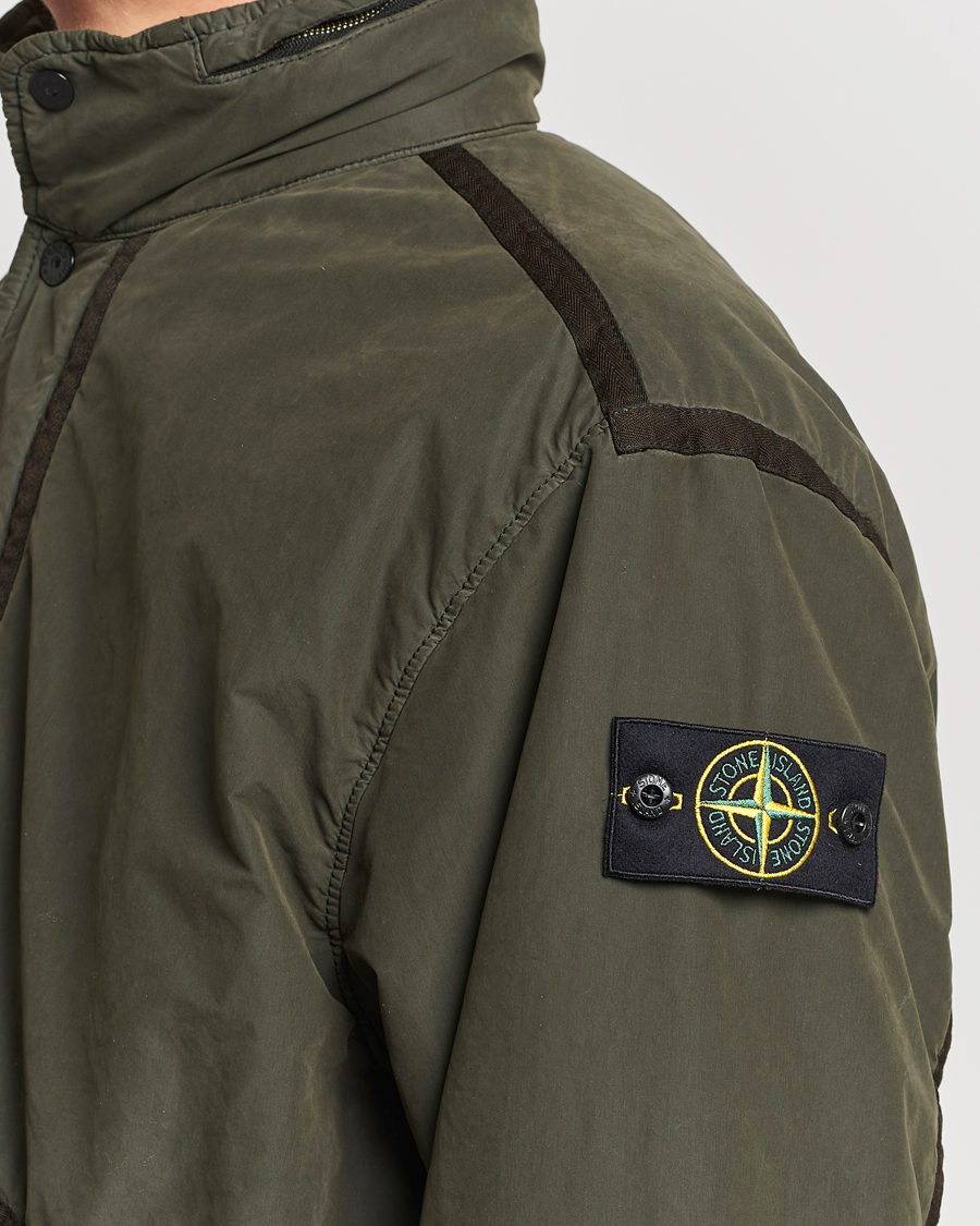 Herren | Jacken | Stone Island | David Light-TC Jacket Olive
