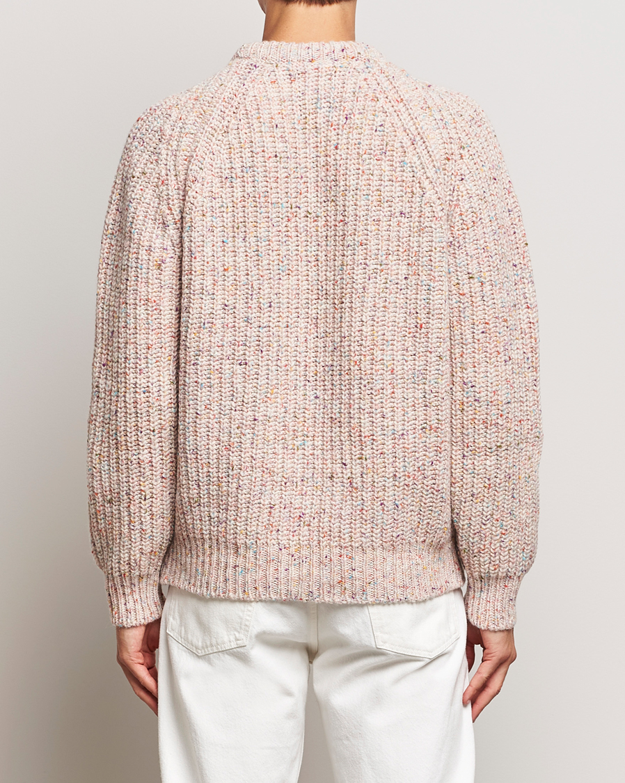 Herren | Pullover | Howlin' | Heavy Knitted Crewneck Intergalactic