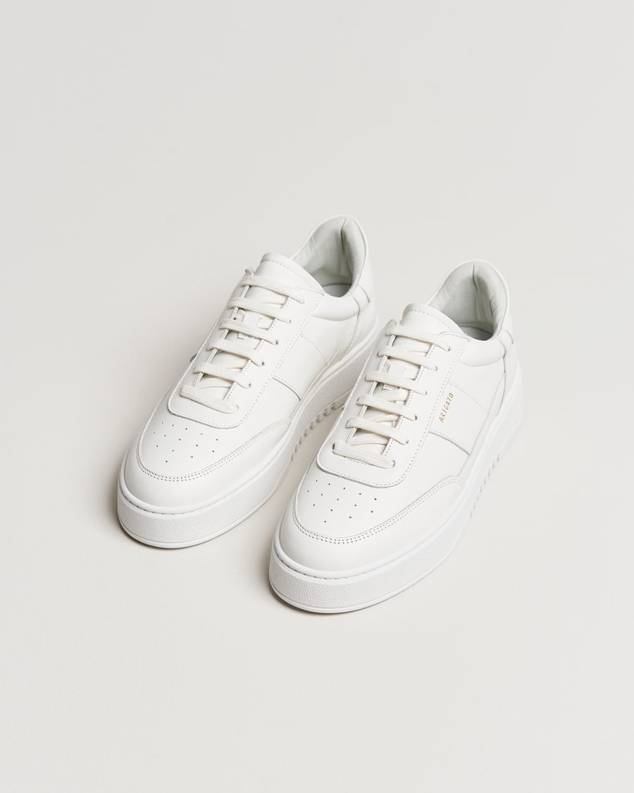 Herren | Weiße Sneakers | Axel Arigato | Orbit Vintage Sneaker White
