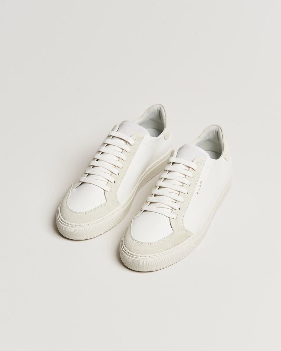 Herr |  | Axel Arigato | Clean 90 Triple Sneaker White/Beige