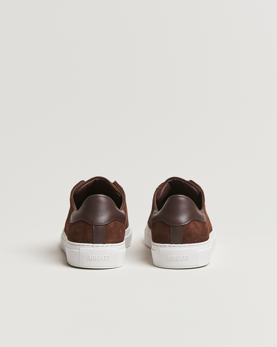Herren | Axel Arigato Clean 90 Sneaker Brown Suede | Axel Arigato | Clean 90 Sneaker Brown Suede