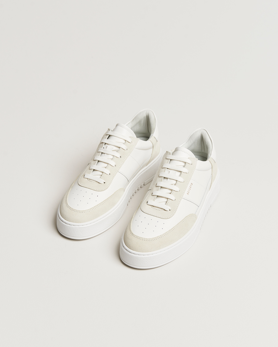 Herren | Axel Arigato | Axel Arigato | Orbit Vintage Sneaker White/Beige