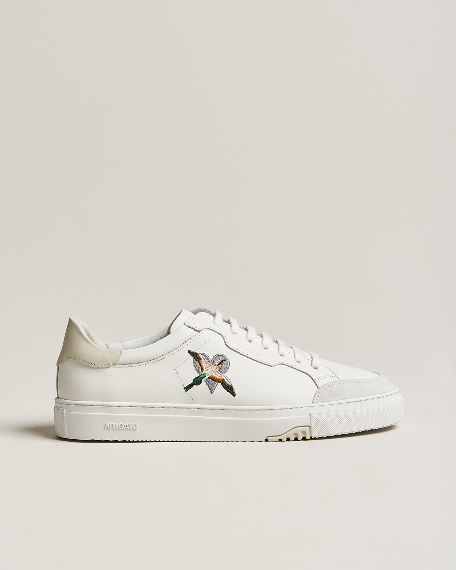 Herren | Axel Arigato Clean 180 Bird Sneaker White | Axel Arigato | Clean 180 Bird Sneaker White