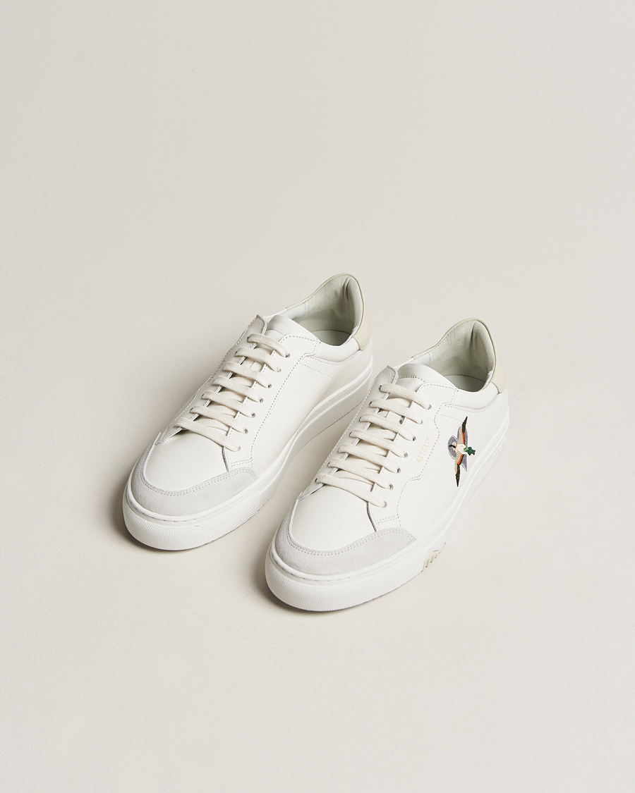 Herren | Axel Arigato Clean 180 Bird Sneaker White | Axel Arigato | Clean 180 Bird Sneaker White