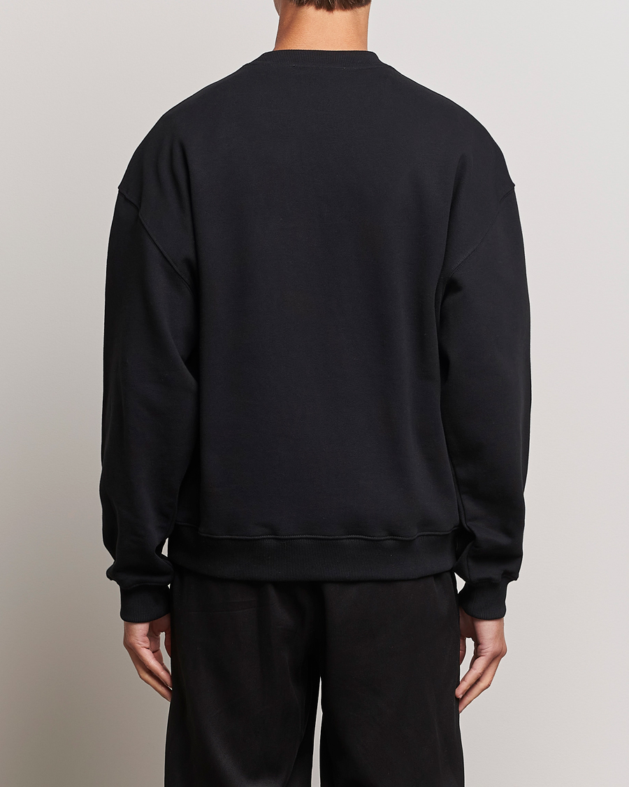 Herren | Pullover | Axel Arigato | Honor Crew Neck Sweatshirt Black