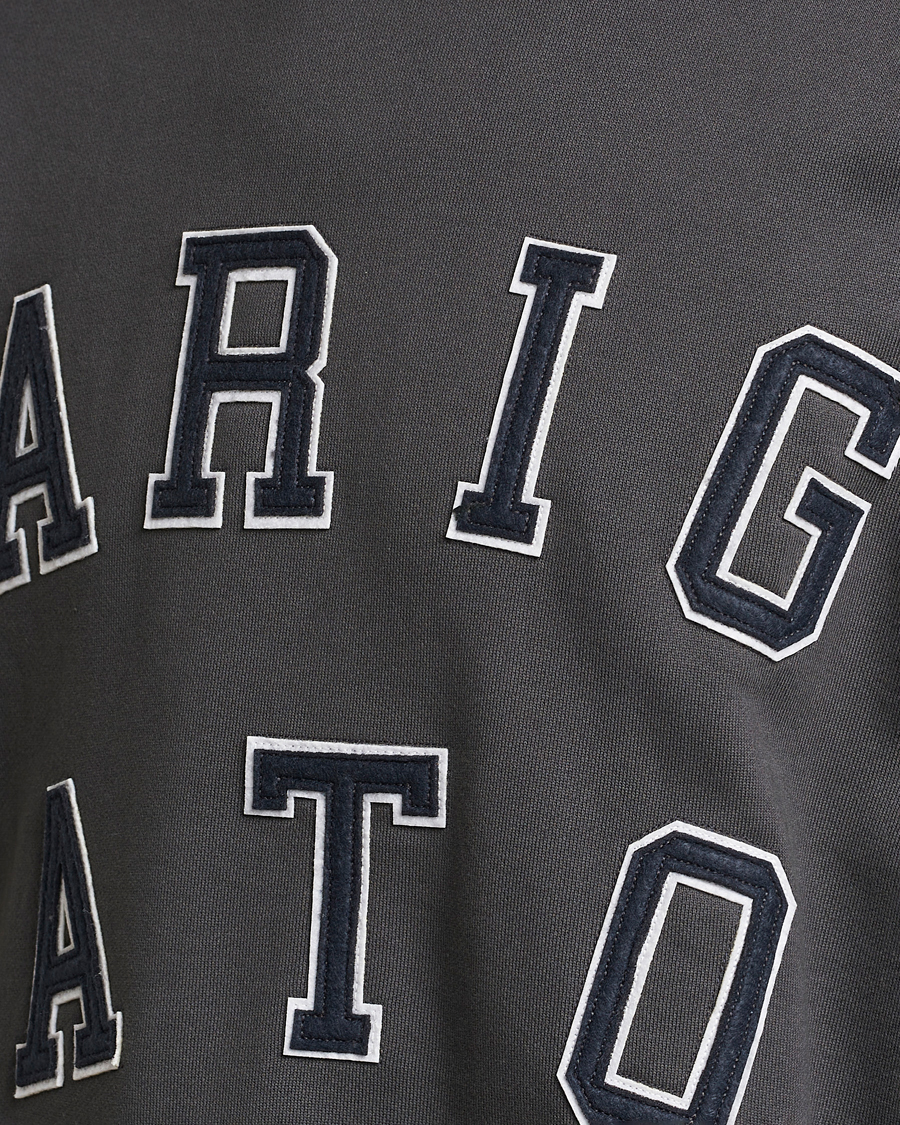 Herren | Pullover | Axel Arigato | Legend Crew Neck Sweatshirt Faded Black