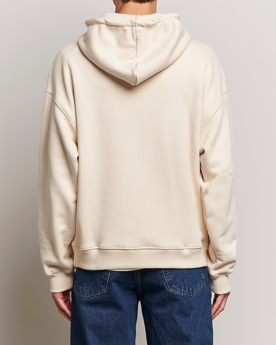 Herren | Pullover | Axel Arigato | Dunk Hoodie Pale Beige