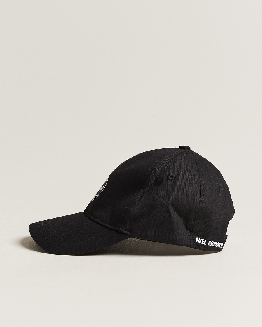 Herren | Axel Arigato Dunk Cap Black | Axel Arigato | Dunk Cap Black