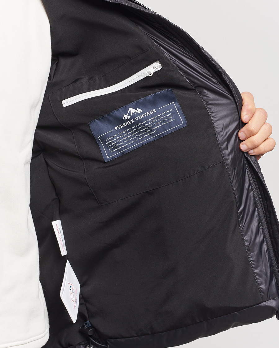 Herren | Jacken | Pyrenex | Shift Puffer Down Jacket Black