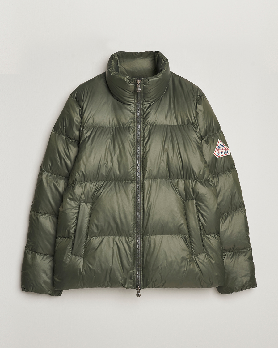 Herren | Jacken | Pyrenex | Shift Puffer Down Jacket Deep Khaki
