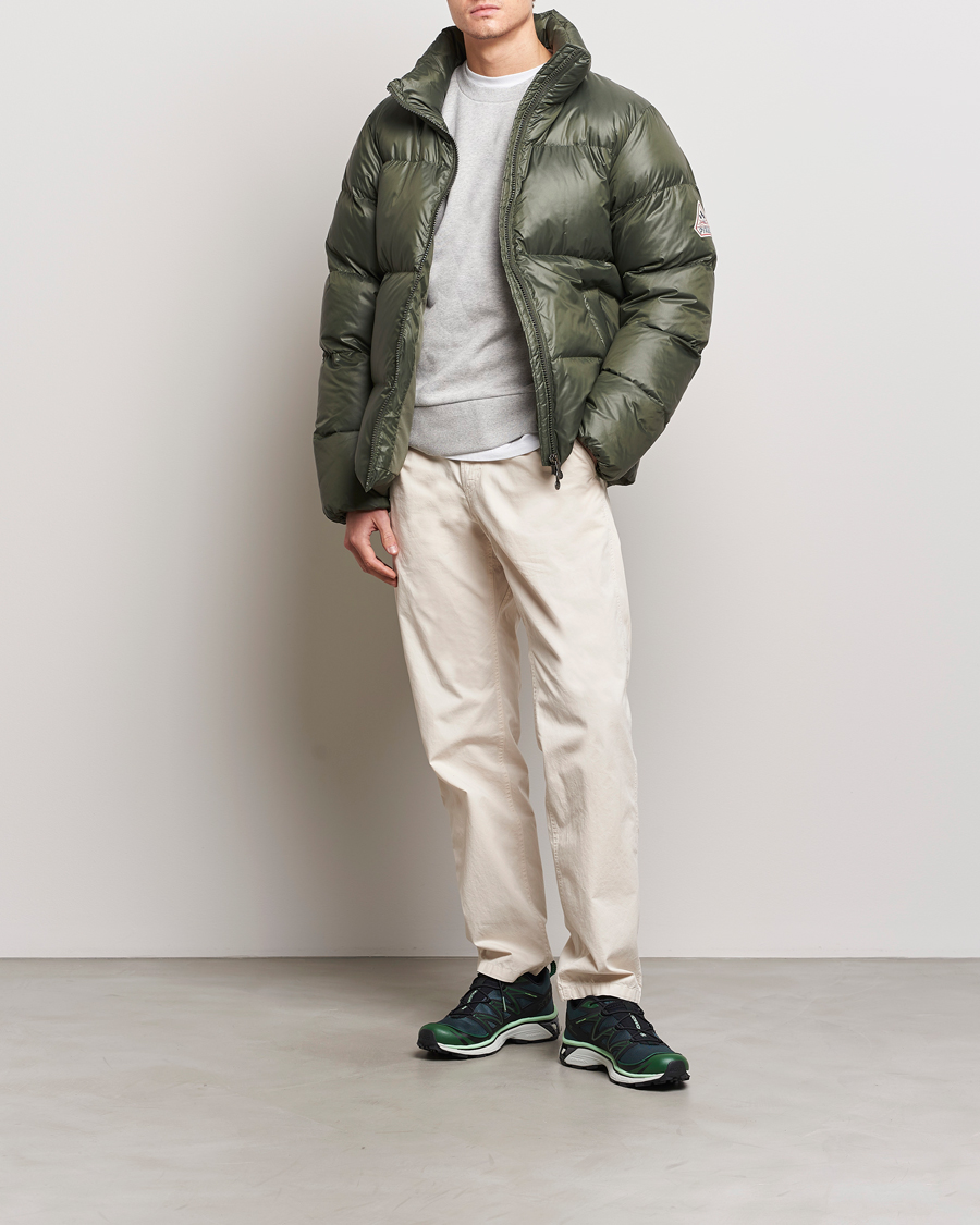 Herren | Jacken | Pyrenex | Shift Puffer Down Jacket Deep Khaki