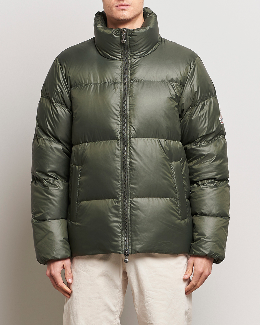 Herren | Jacken | Pyrenex | Shift Puffer Down Jacket Deep Khaki