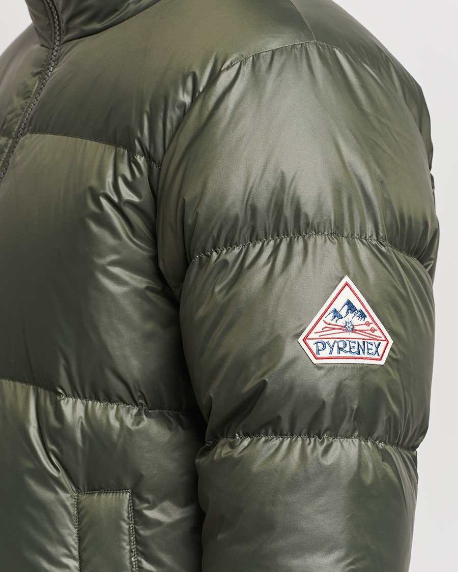 Herren | Jacken | Pyrenex | Shift Puffer Down Jacket Deep Khaki