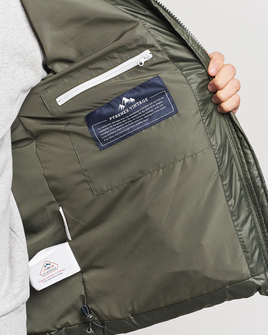 Herren | Jacken | Pyrenex | Shift Puffer Down Jacket Deep Khaki