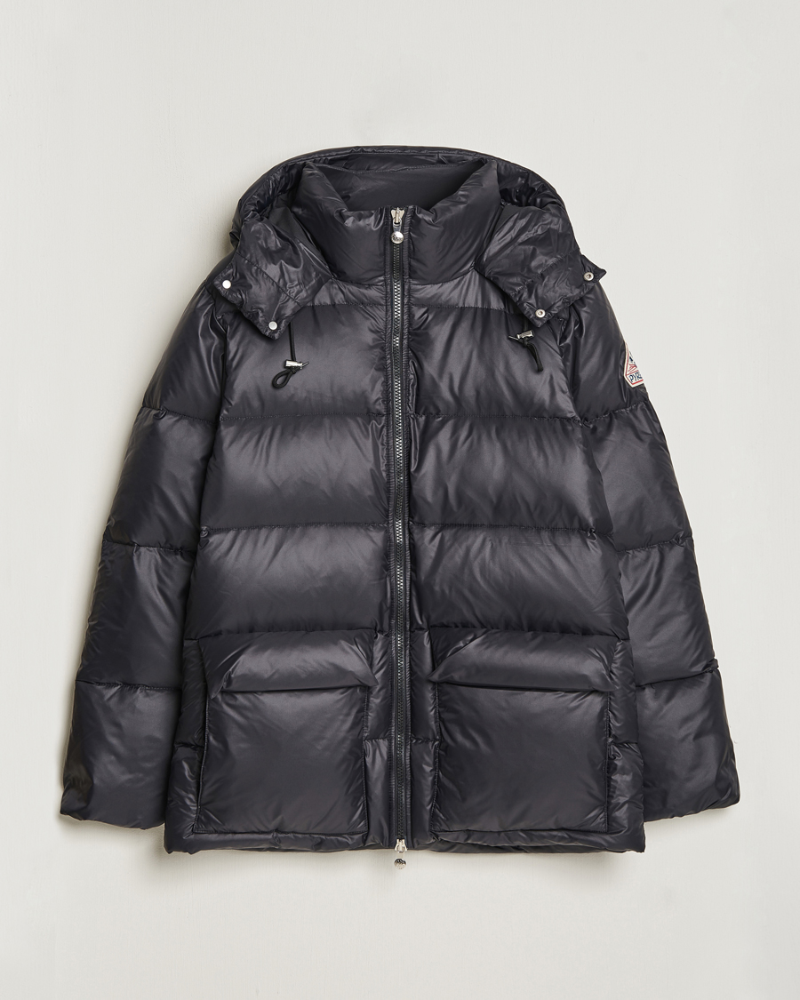 Herren | Jacken | Pyrenex | Evolve Down Parka Black