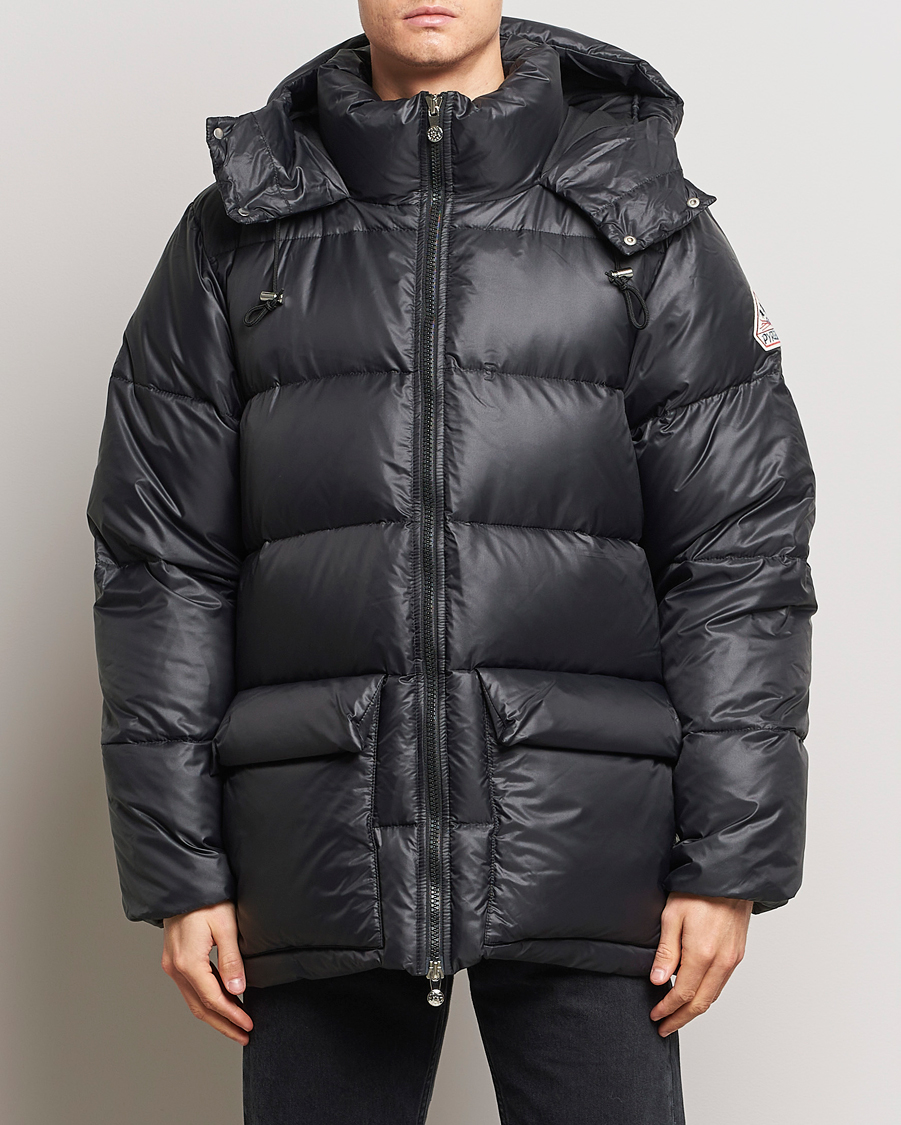 Herren | Jacken | Pyrenex | Evolve Down Parka Black