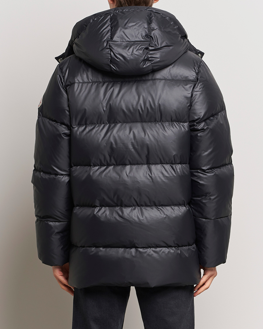 Herren | Jacken | Pyrenex | Evolve Down Parka Black