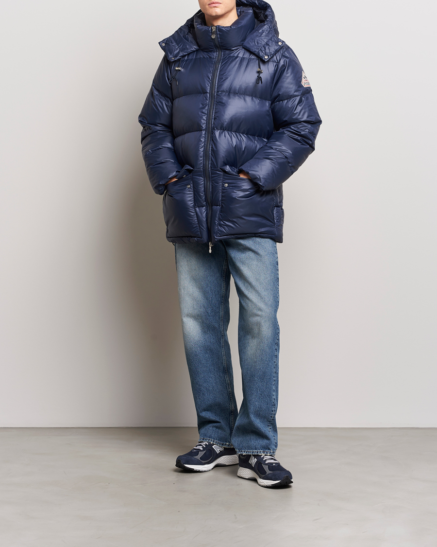 Herren | Jacken | Pyrenex | Evolve Down Parka Amiral