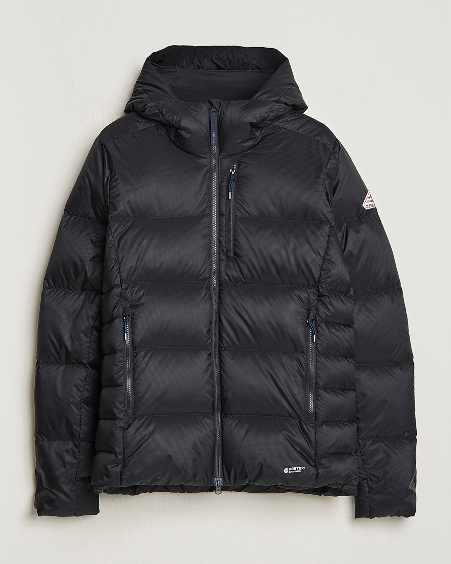 Herren | Jacken | Pyrenex | Hudson XP Pertex Down Jacket Black